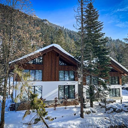 Jasna Boutique Chalet Liptovský Mikuláš Exterior foto
