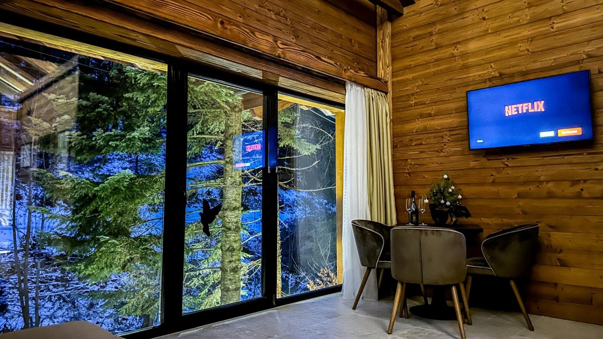 Jasna Boutique Chalet Liptovský Mikuláš Exterior foto