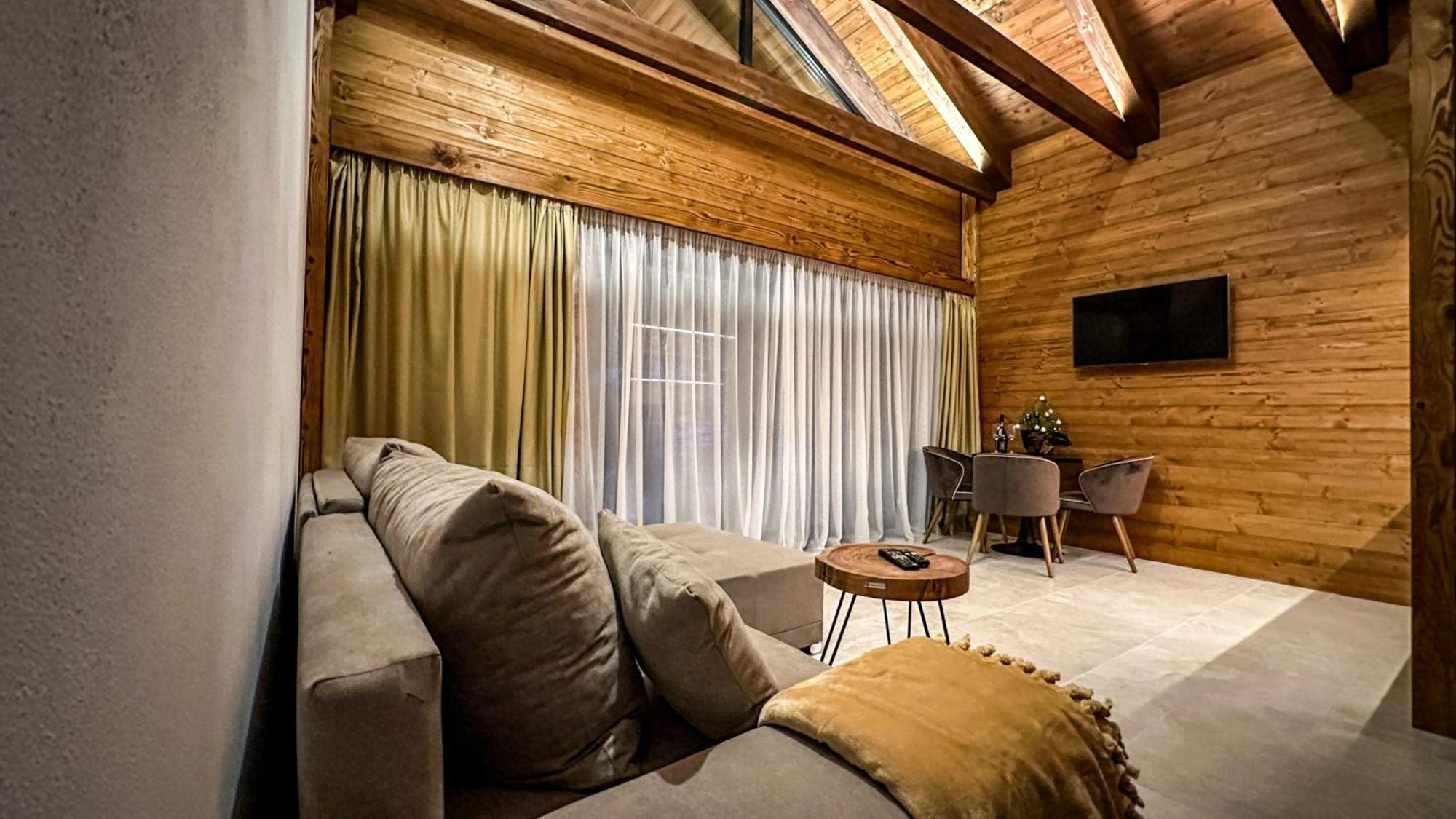 Jasna Boutique Chalet Liptovský Mikuláš Exterior foto