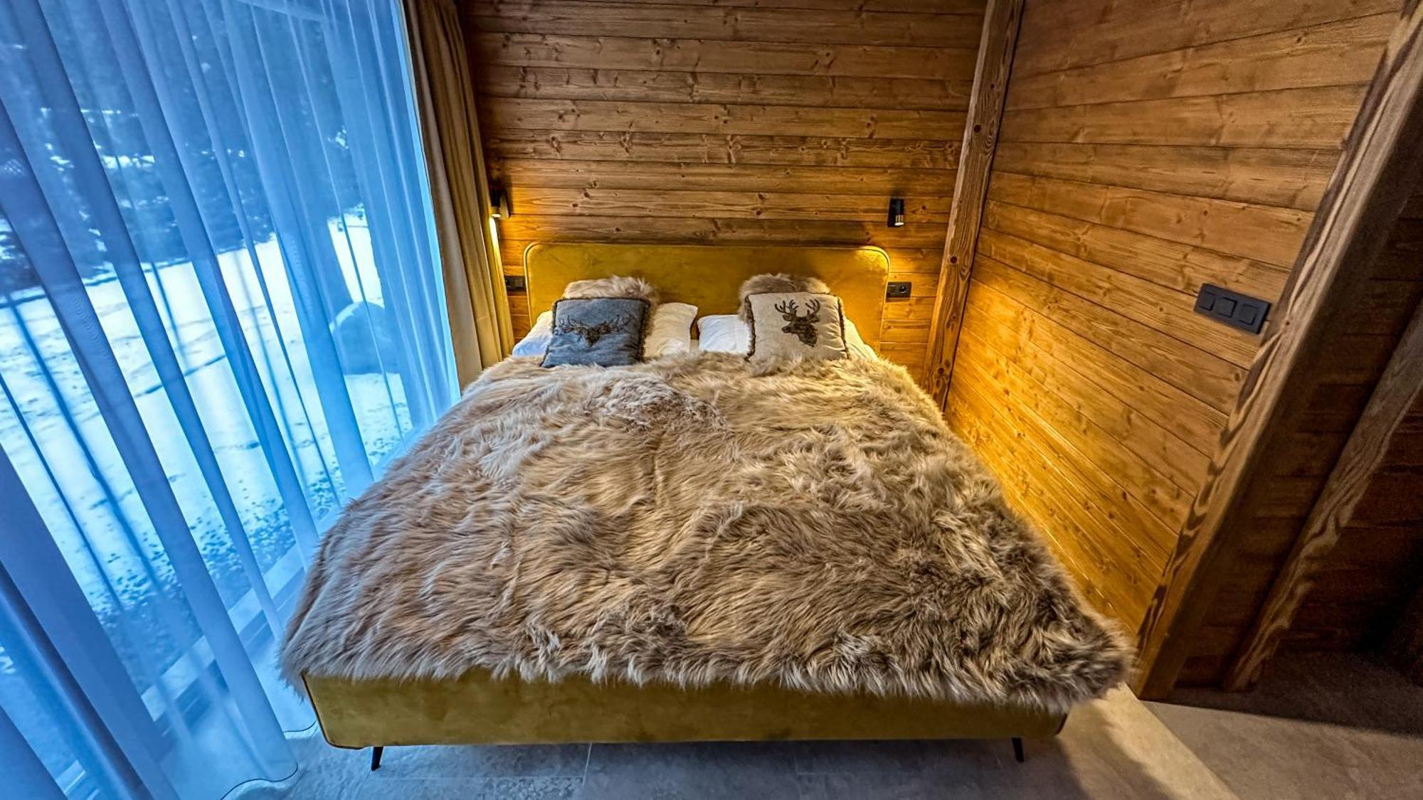 Jasna Boutique Chalet Liptovský Mikuláš Exterior foto