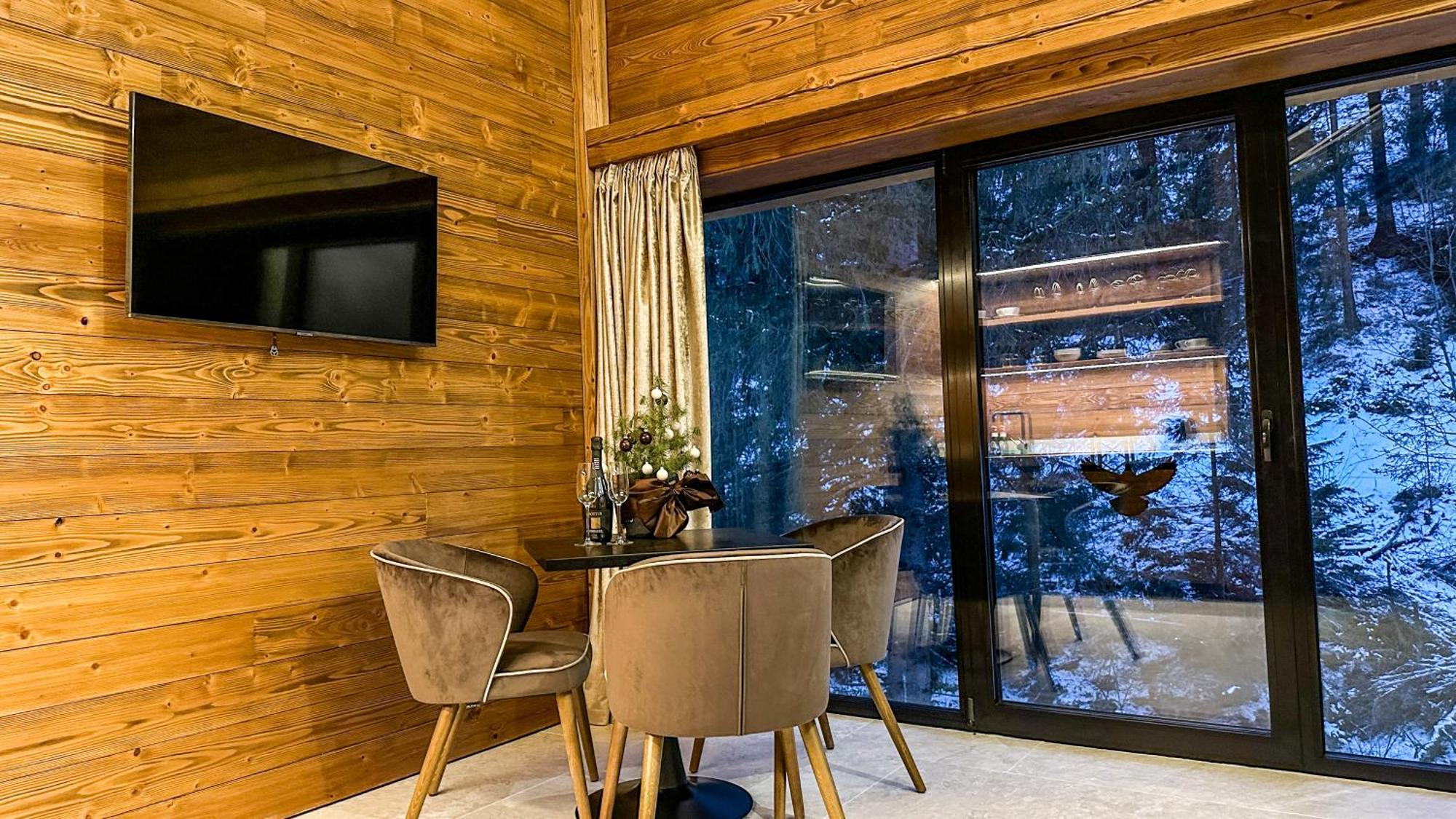 Jasna Boutique Chalet Liptovský Mikuláš Exterior foto