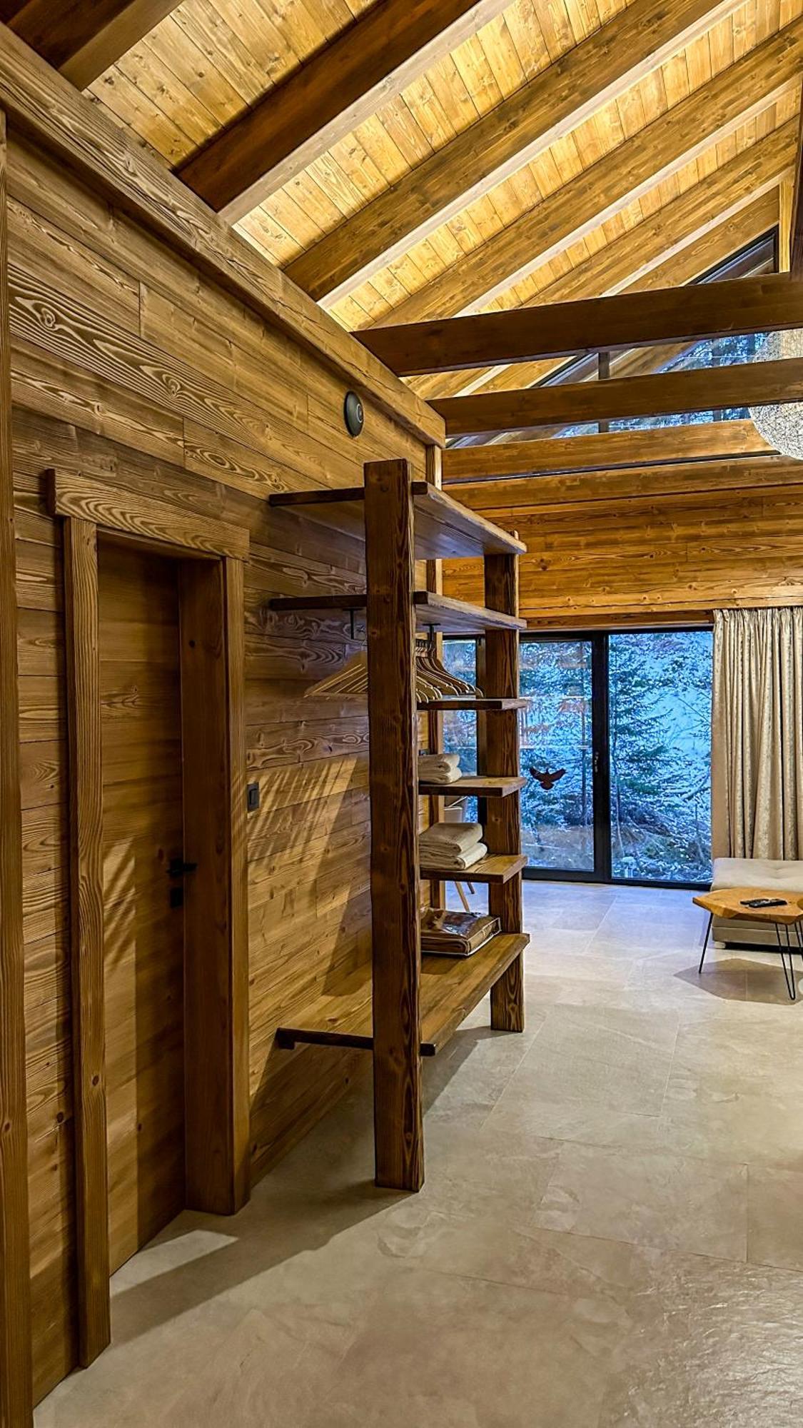 Jasna Boutique Chalet Liptovský Mikuláš Exterior foto