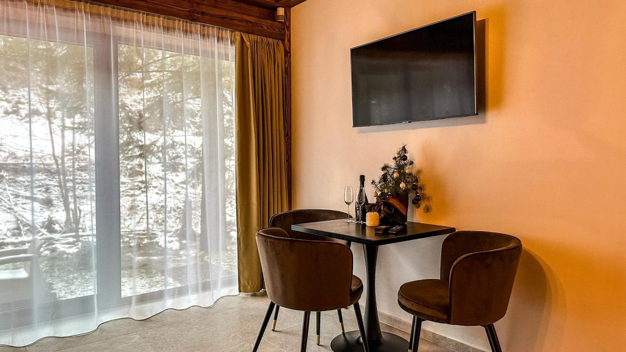 Jasna Boutique Chalet Liptovský Mikuláš Exterior foto