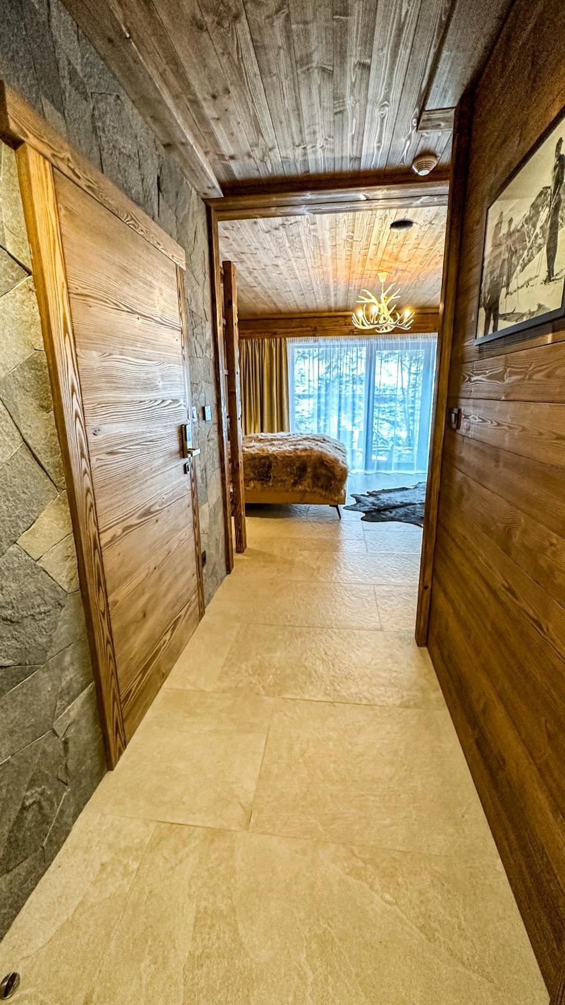 Jasna Boutique Chalet Liptovský Mikuláš Exterior foto