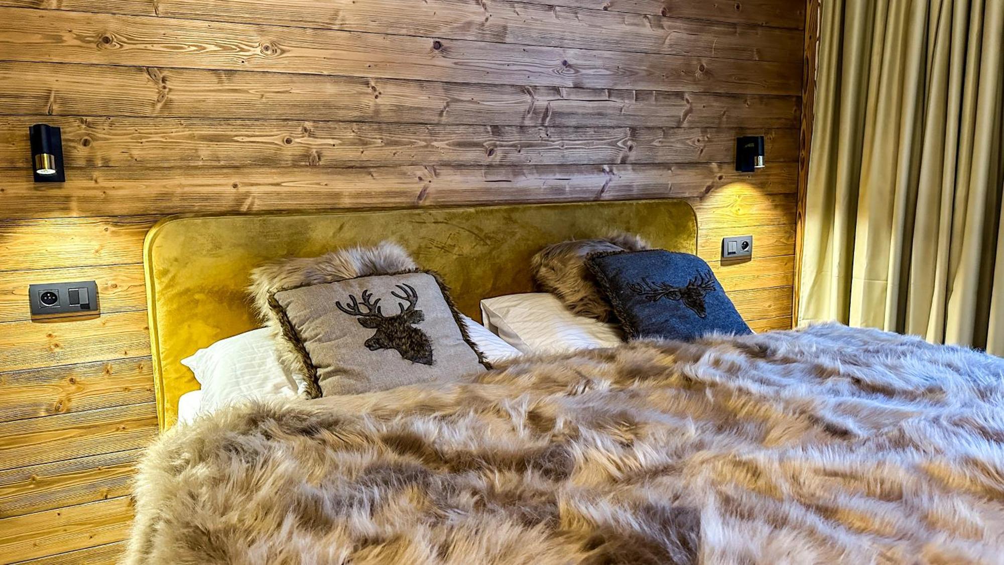 Jasna Boutique Chalet Liptovský Mikuláš Exterior foto