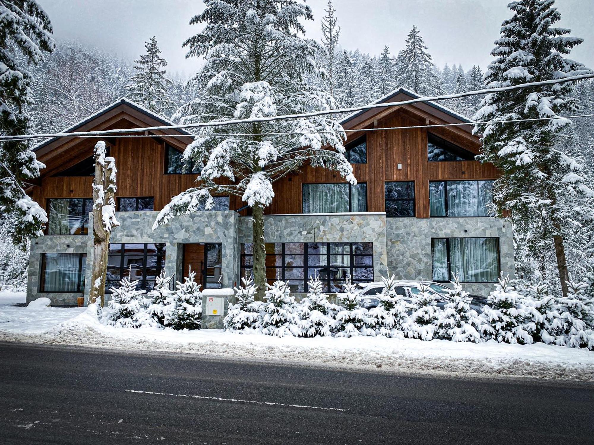 Jasna Boutique Chalet Liptovský Mikuláš Exterior foto