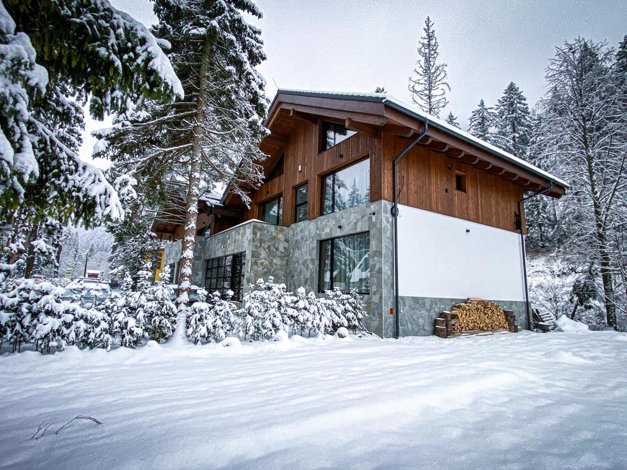 Jasna Boutique Chalet Liptovský Mikuláš Exterior foto