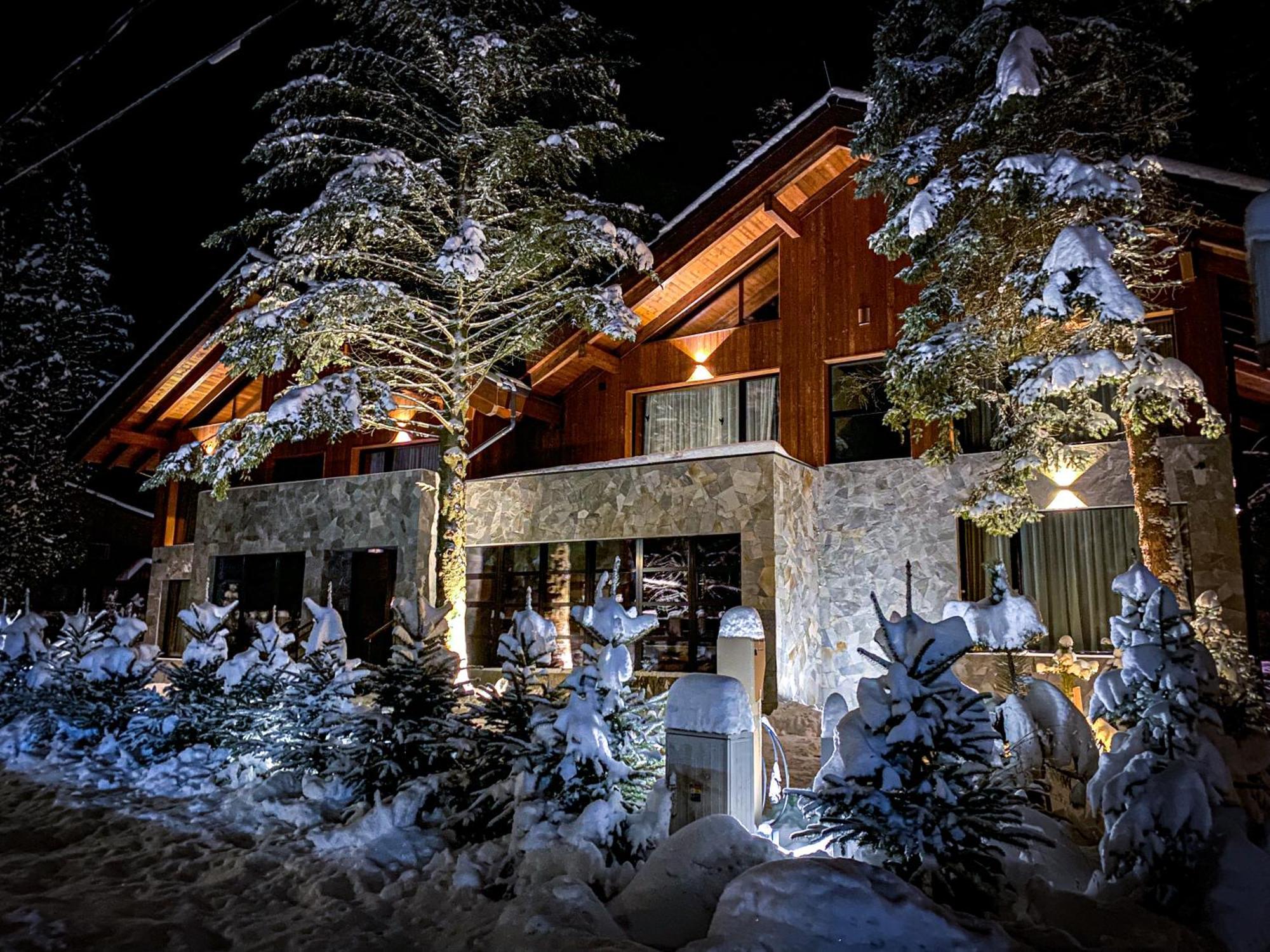Jasna Boutique Chalet Liptovský Mikuláš Exterior foto