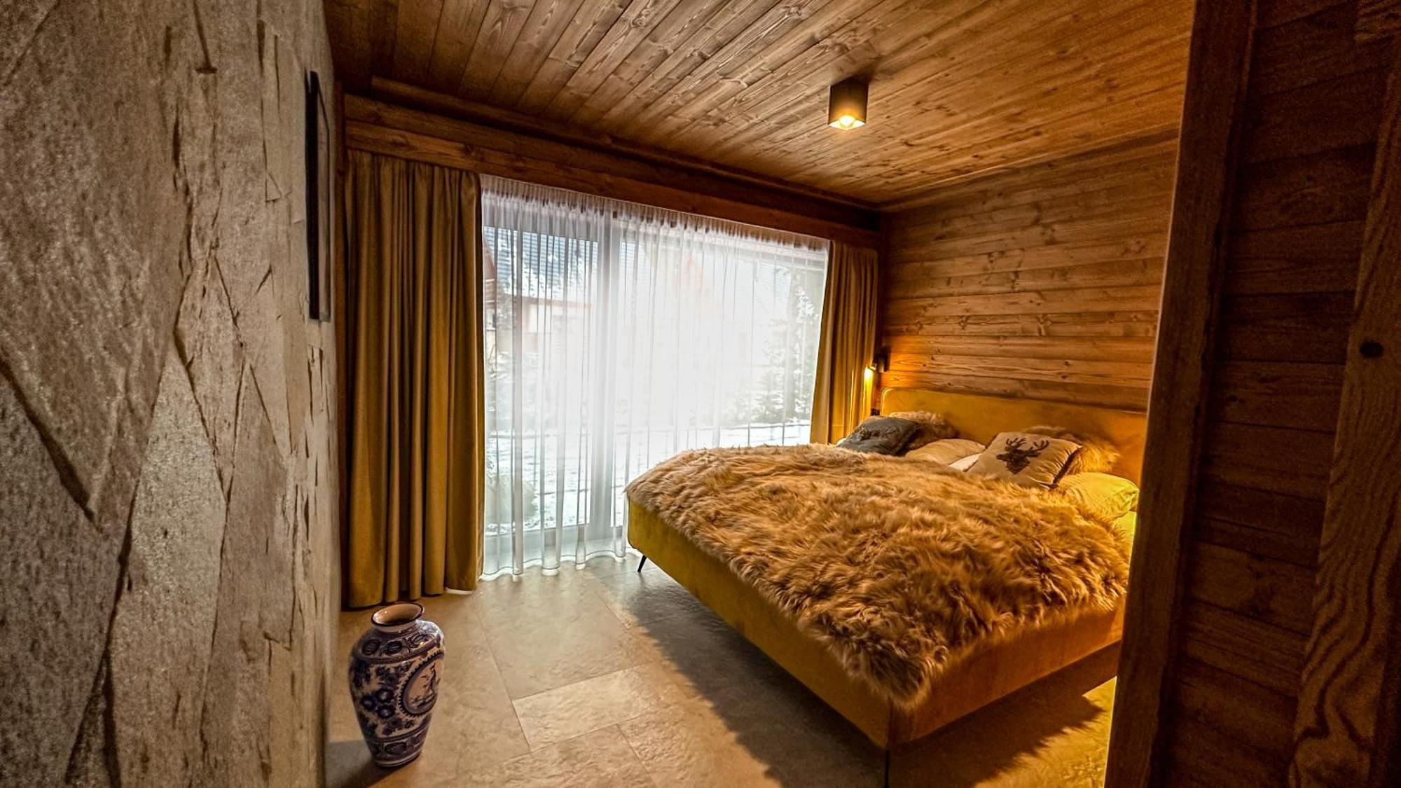 Jasna Boutique Chalet Liptovský Mikuláš Exterior foto