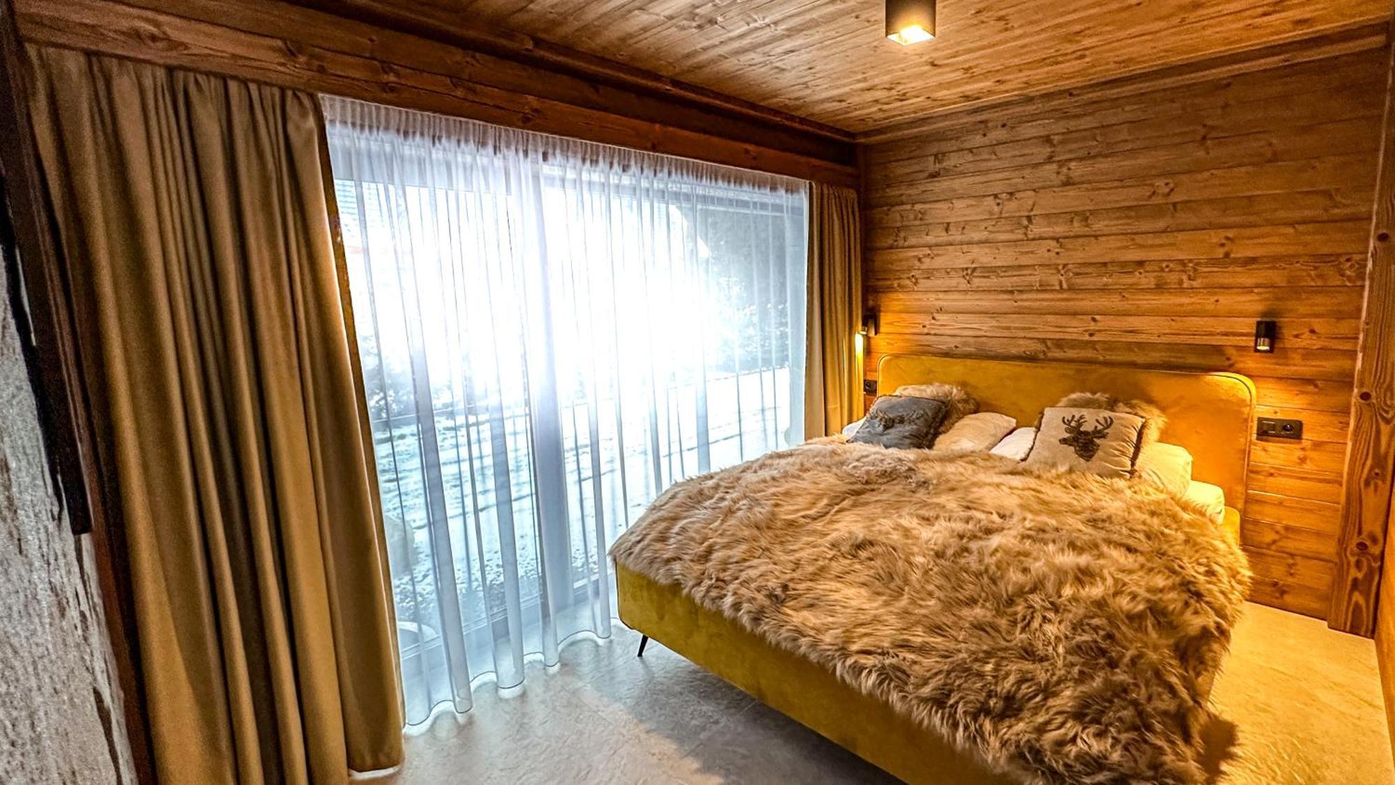 Jasna Boutique Chalet Liptovský Mikuláš Exterior foto