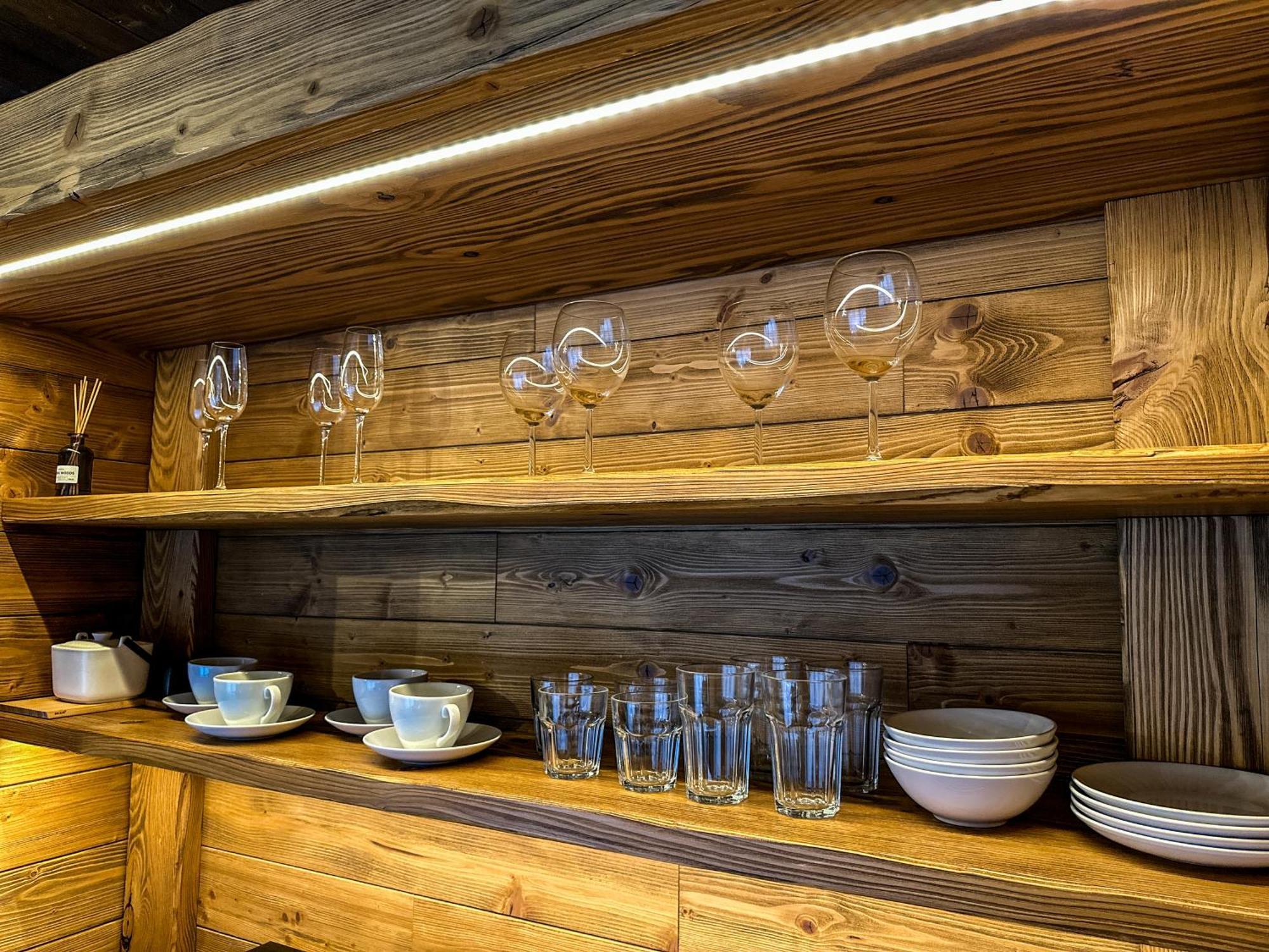 Jasna Boutique Chalet Liptovský Mikuláš Exterior foto